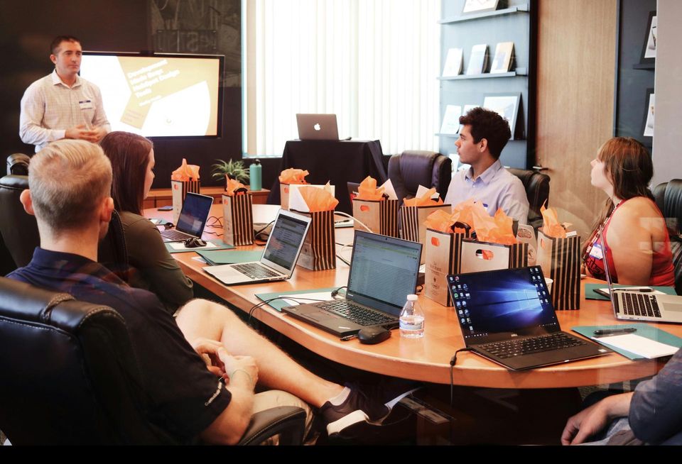 Meeting room