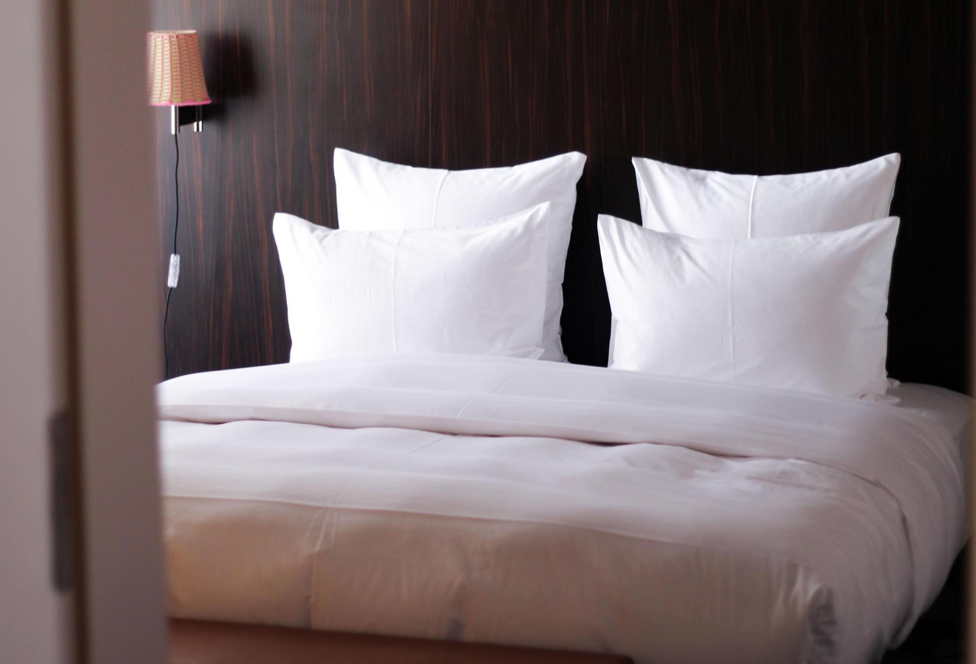 Sweet Dreams For The Hotel Sector? Latest Data Suggests Not