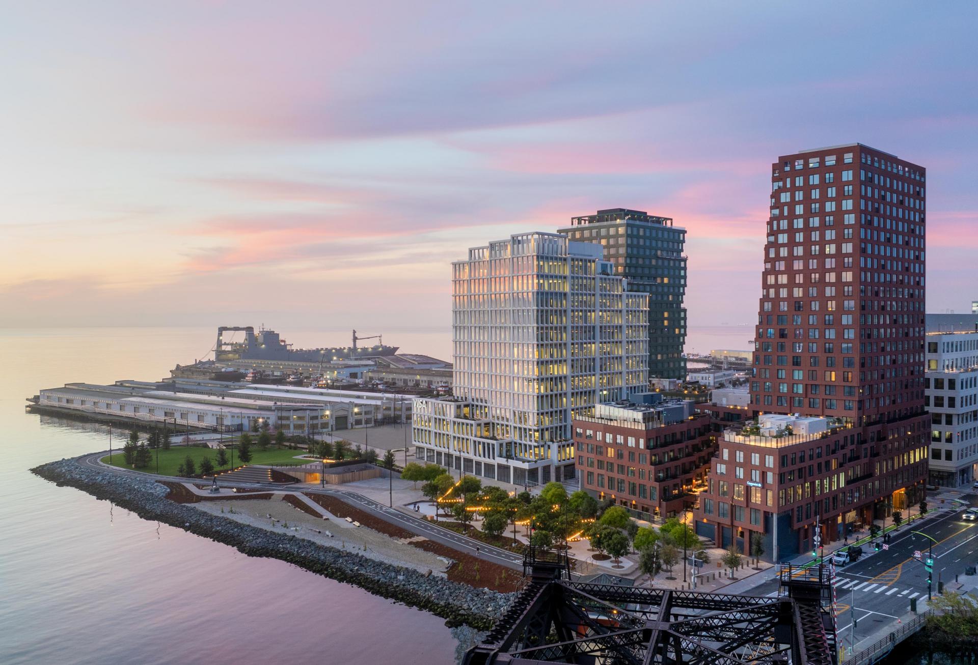 Don't Break Out The Bubbly Yet, San Francisco. More Rate Cuts Needed To Kick-Start Local Loans