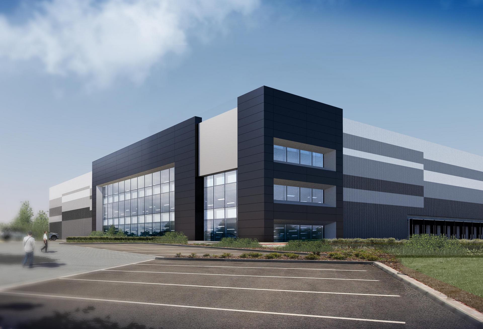 The Inside Story Of Building JLR's Midlands Shed