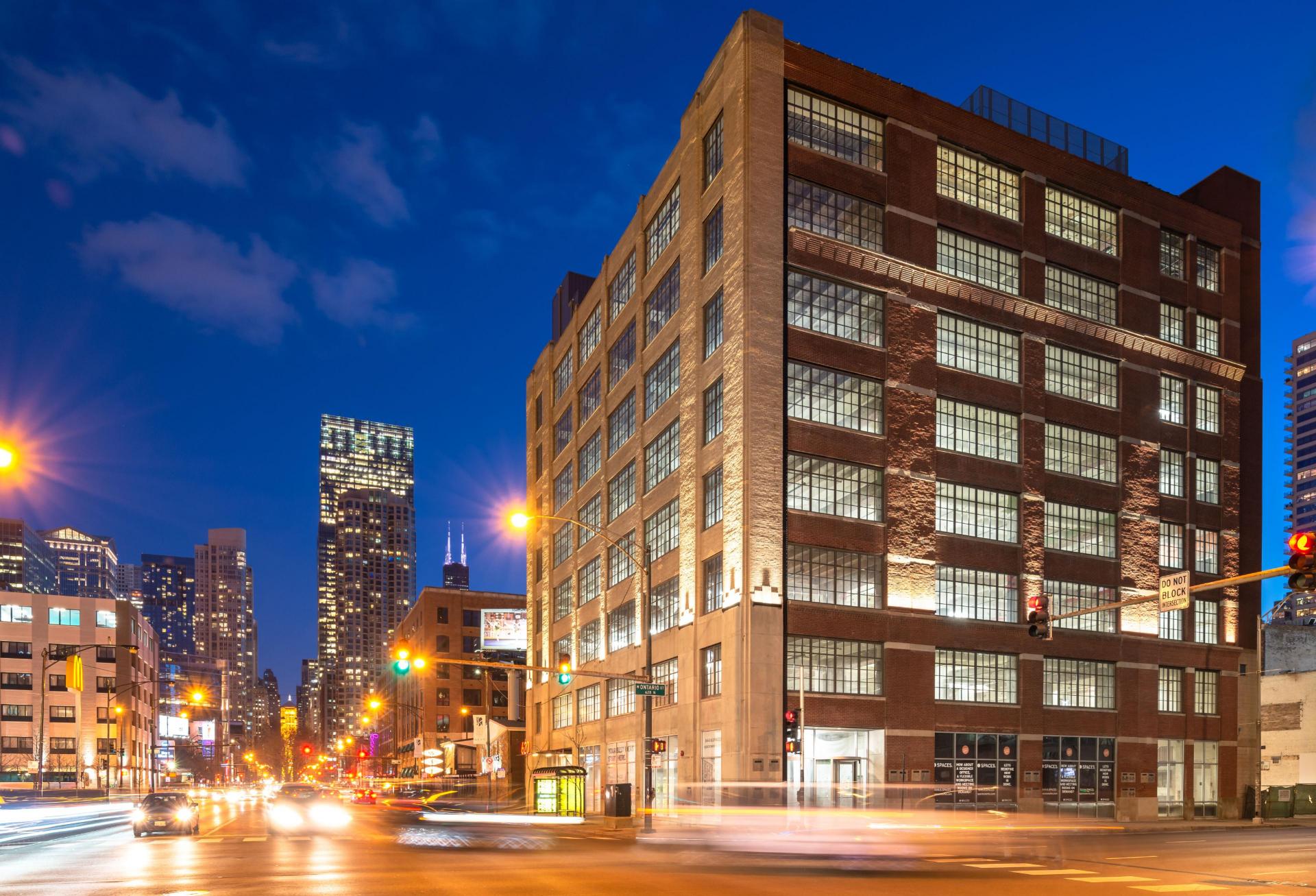 Stream, Next Realty Bringing Flexible Workspace Platform To 80K SF In River North