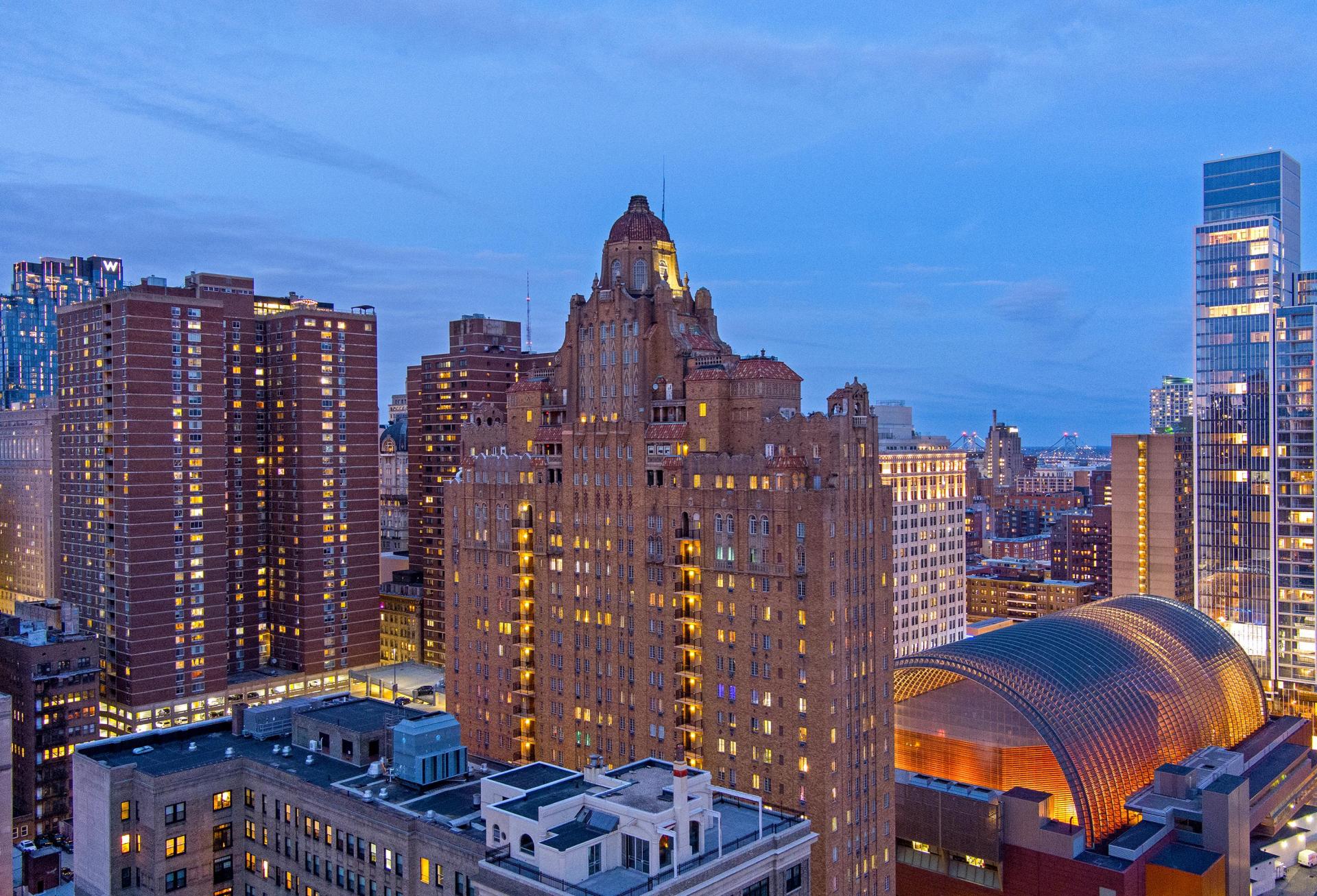 Historic Center City Apartment Tower Sells: The Philadelphia Deal Sheet