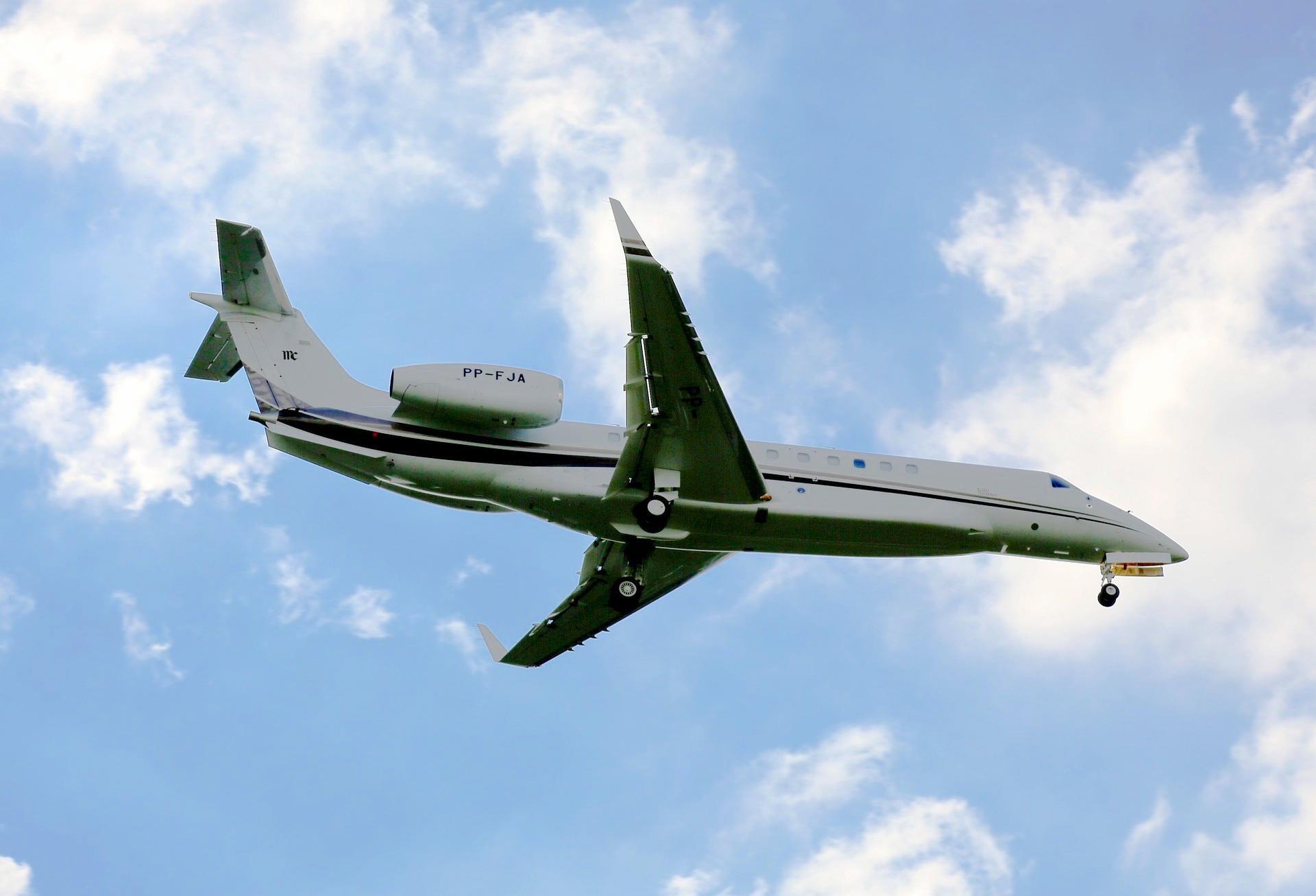 Private Jet Access Is The Latest Weapon In The Condo Amenity Wars
