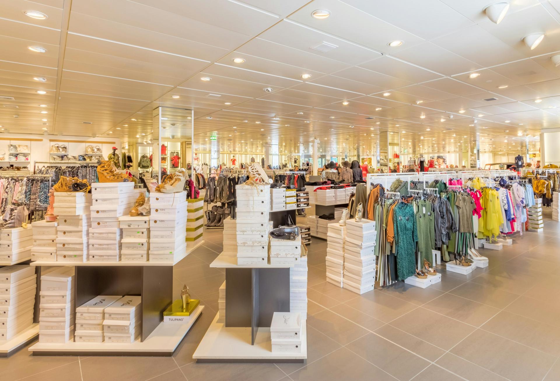 'We're The Darling': Retail Reset Makes Its Way To Denver