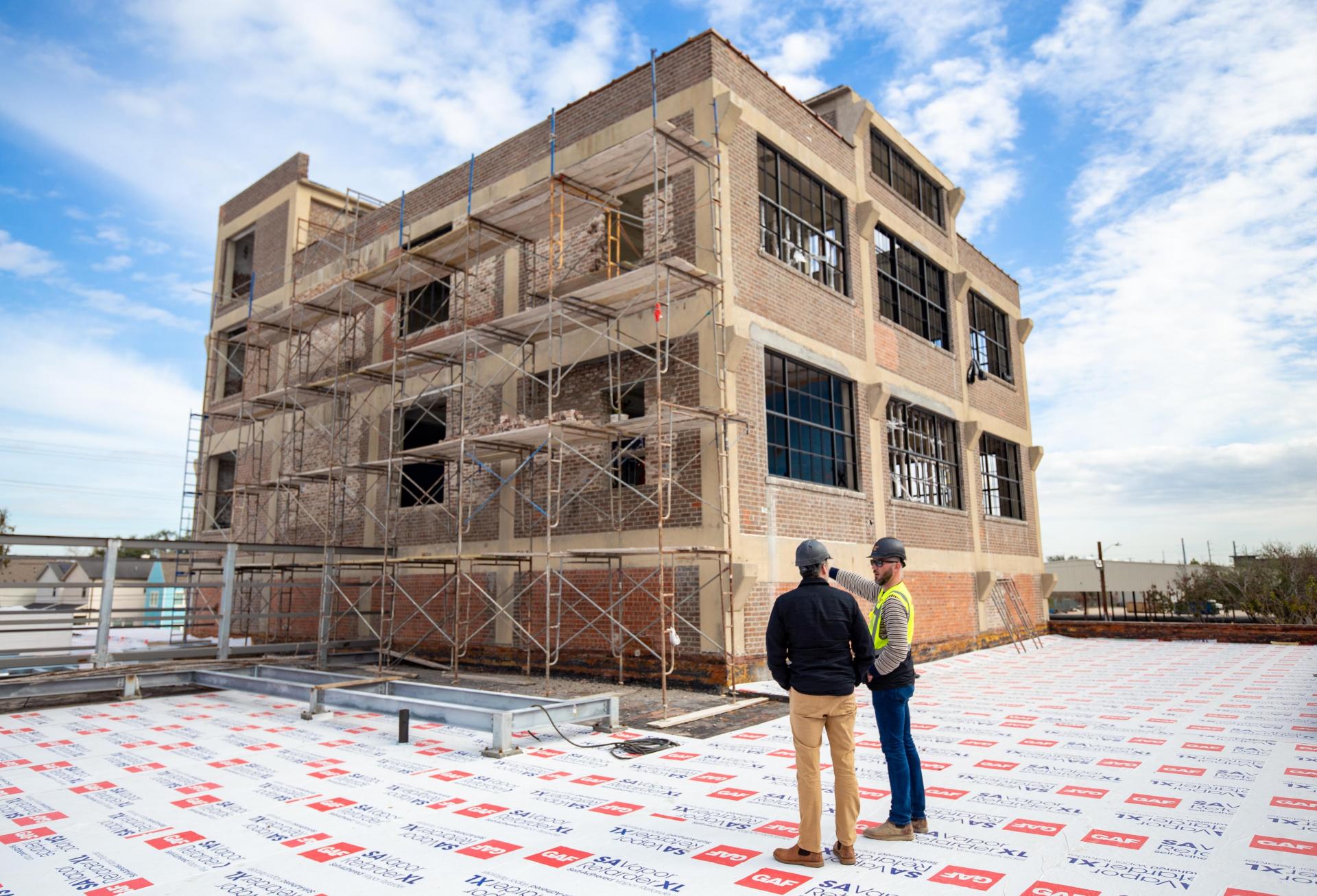 Historic Heights Redevelopment Reaches 80% Preleased: The Houston Deal Sheet