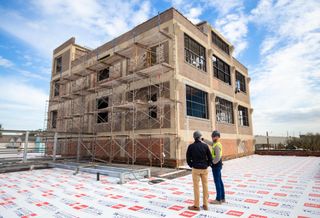 Historic Heights Redevelopment Reaches 80% Preleased: The Houston Deal Sheet