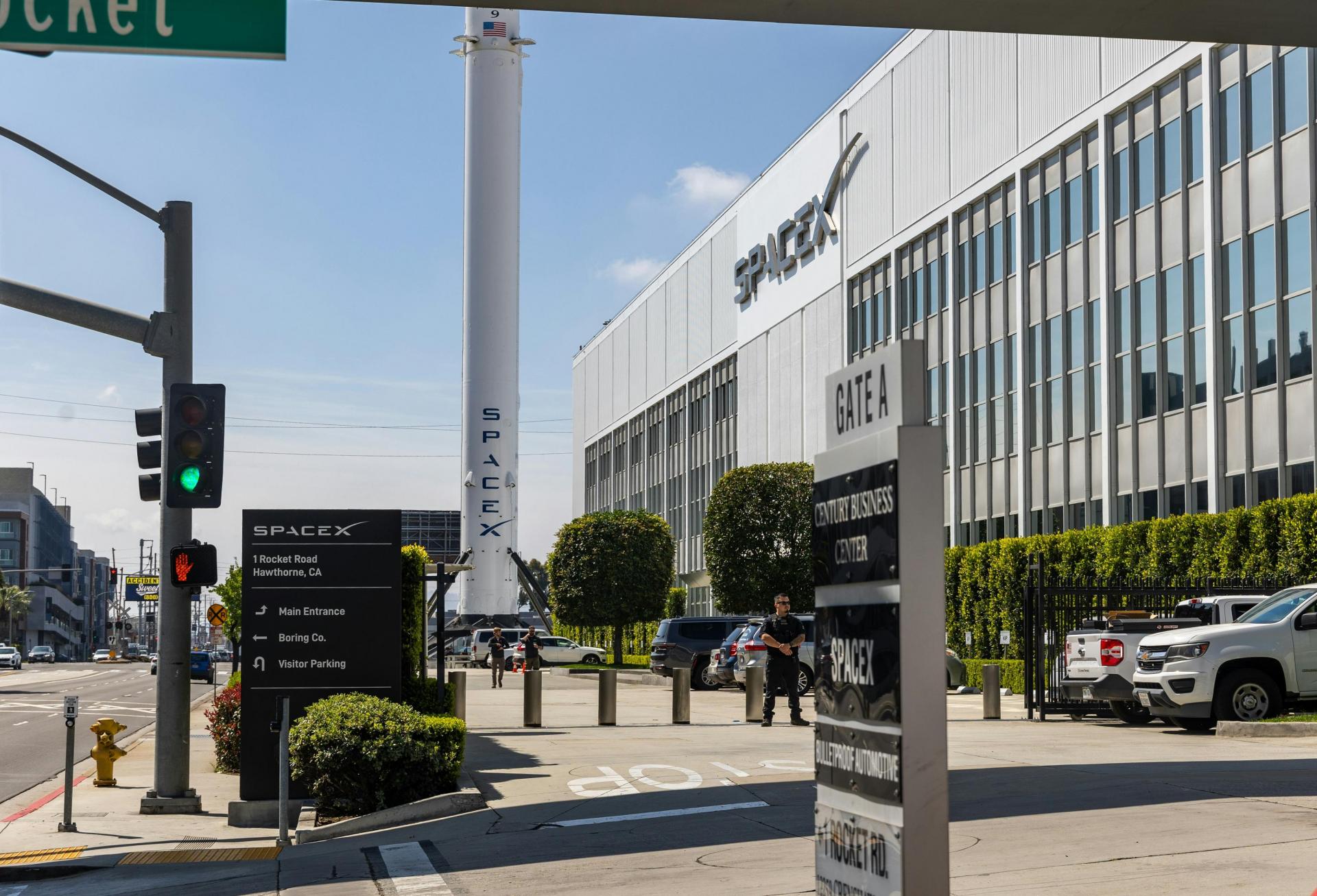 Defense Dollars Supercharge LA's South Bay Industrial Market