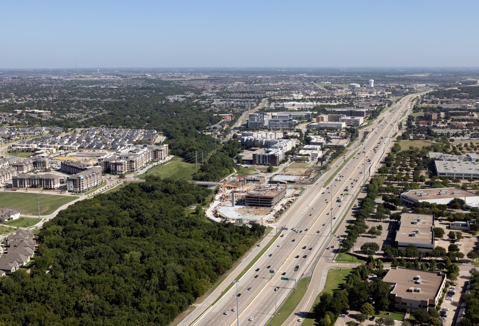 Major Acquisitions Position Allen As One Of DFW's Top Tech Hubs