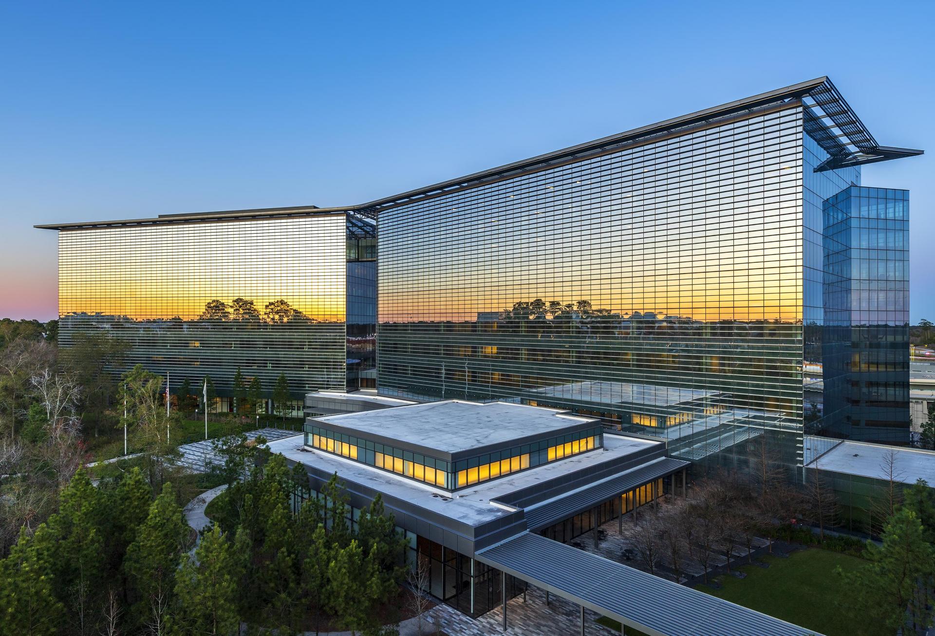 Energy Firm Leases 62K SF For HQ In Spring: The Houston Deal Sheet