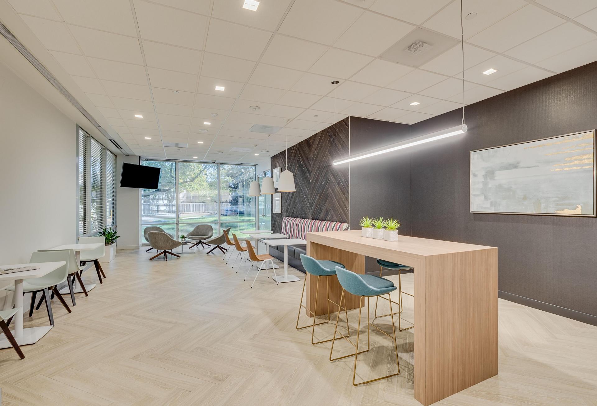 As Contrarian Bets Heat Up On Distressed Dallas Offices, A Newcomer Enters The Ring