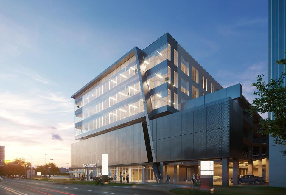 A rendering of 4411 San Felipe