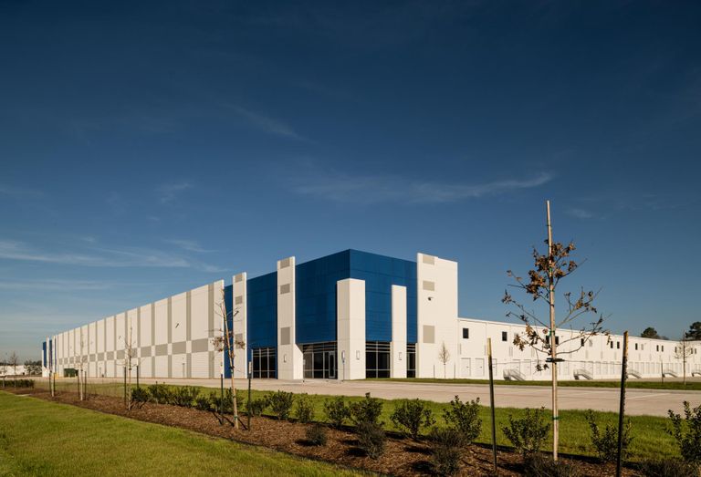 HITC Logistics Park, located in Humble, Houston.
