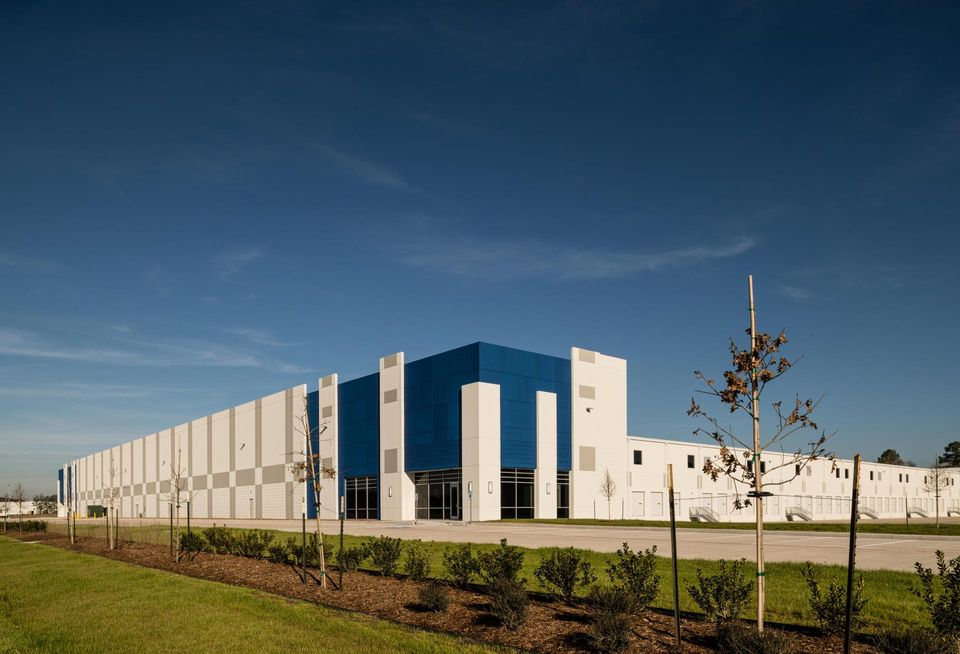 HITC Logistics Park, located in Humble, Houston.