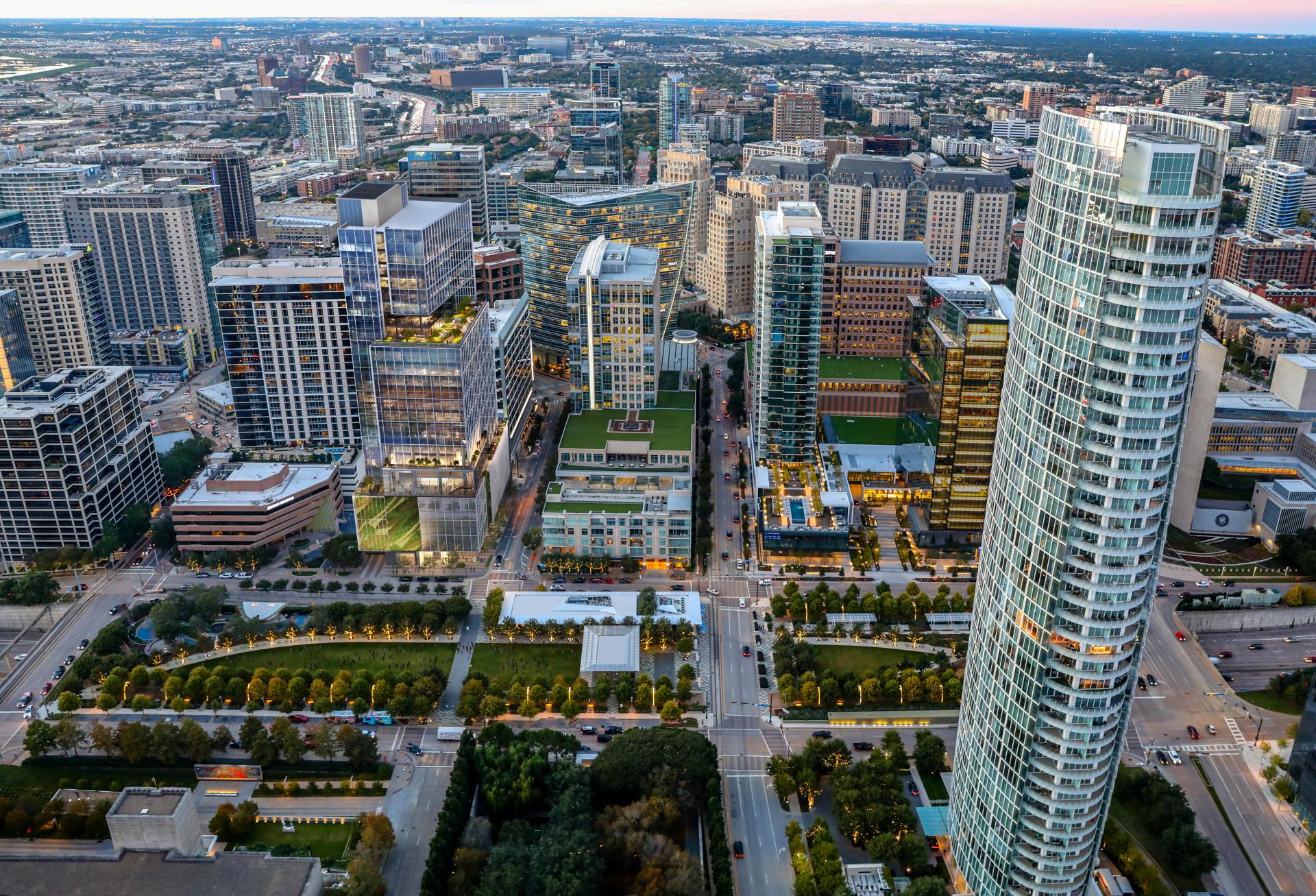 This Week's Dallas-Fort Worth Deal Sheet