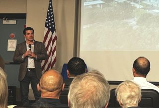 $2B Convention Center Redevelopment Plan Hits Early Road Bump With Neighbors