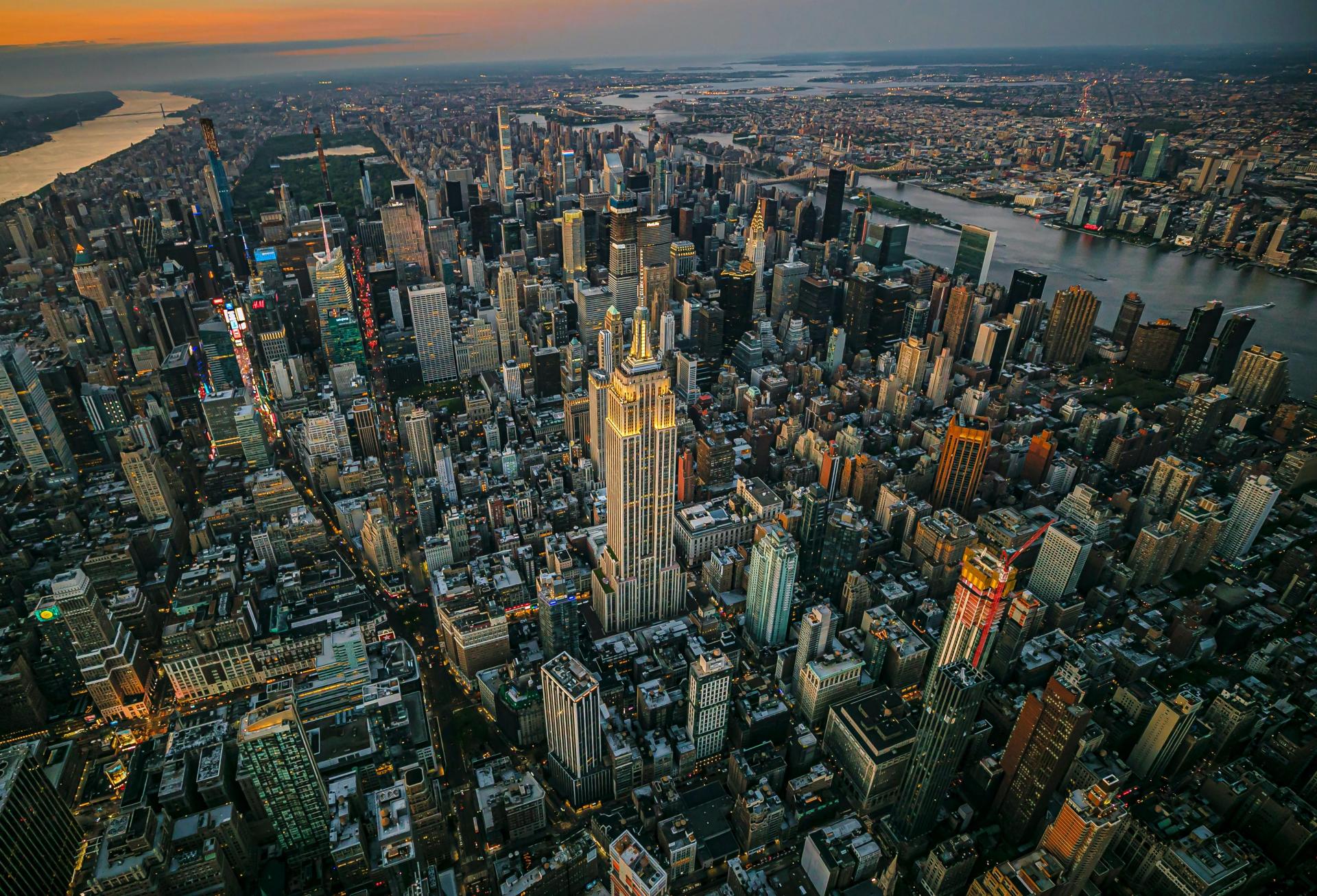 How Is New York City Navigating A Downturn? Learn More At Bisnow’s Nov. 16 NYC State Of The Market Conference