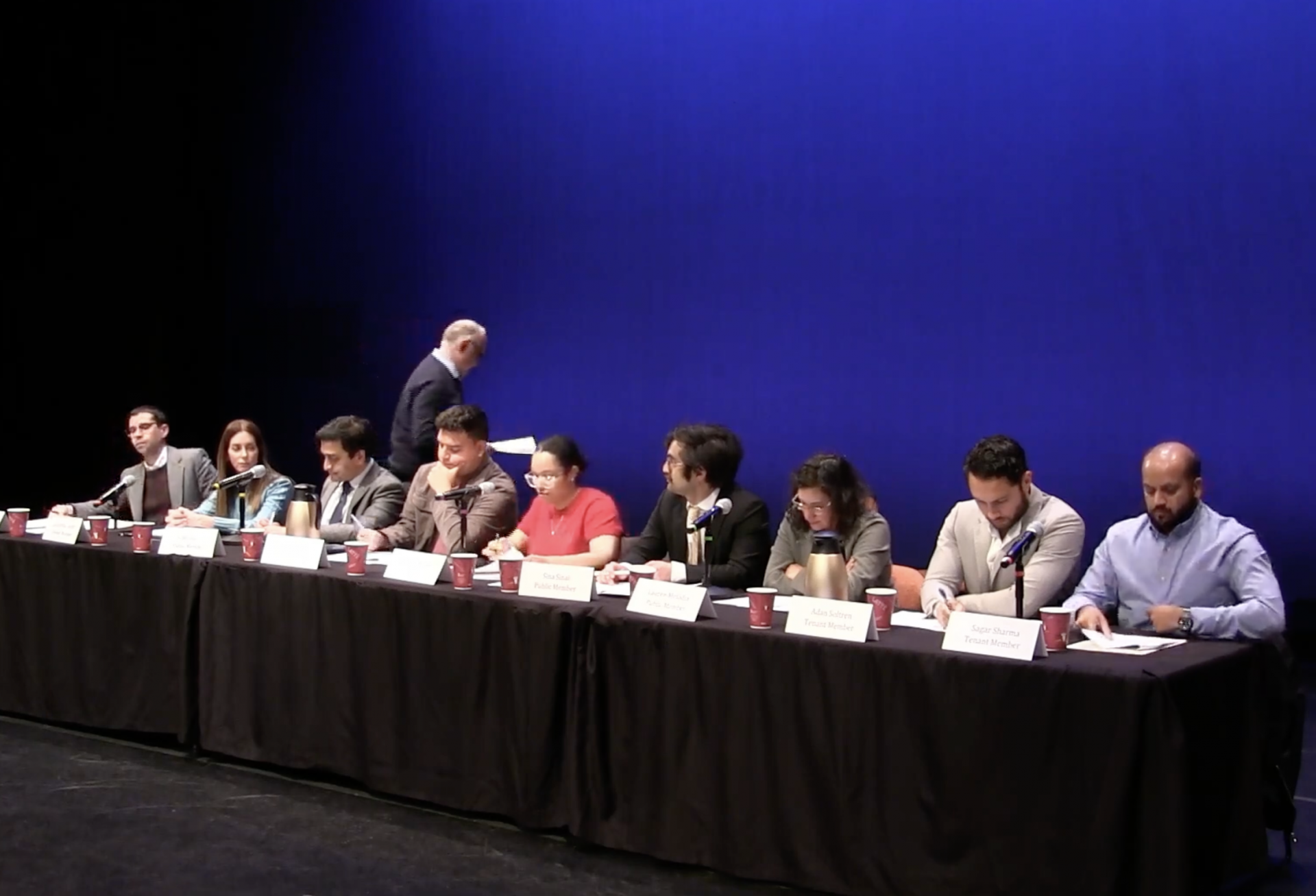 Rent Guidelines Board Paves Way For Rent Freeze In Preliminary Vote