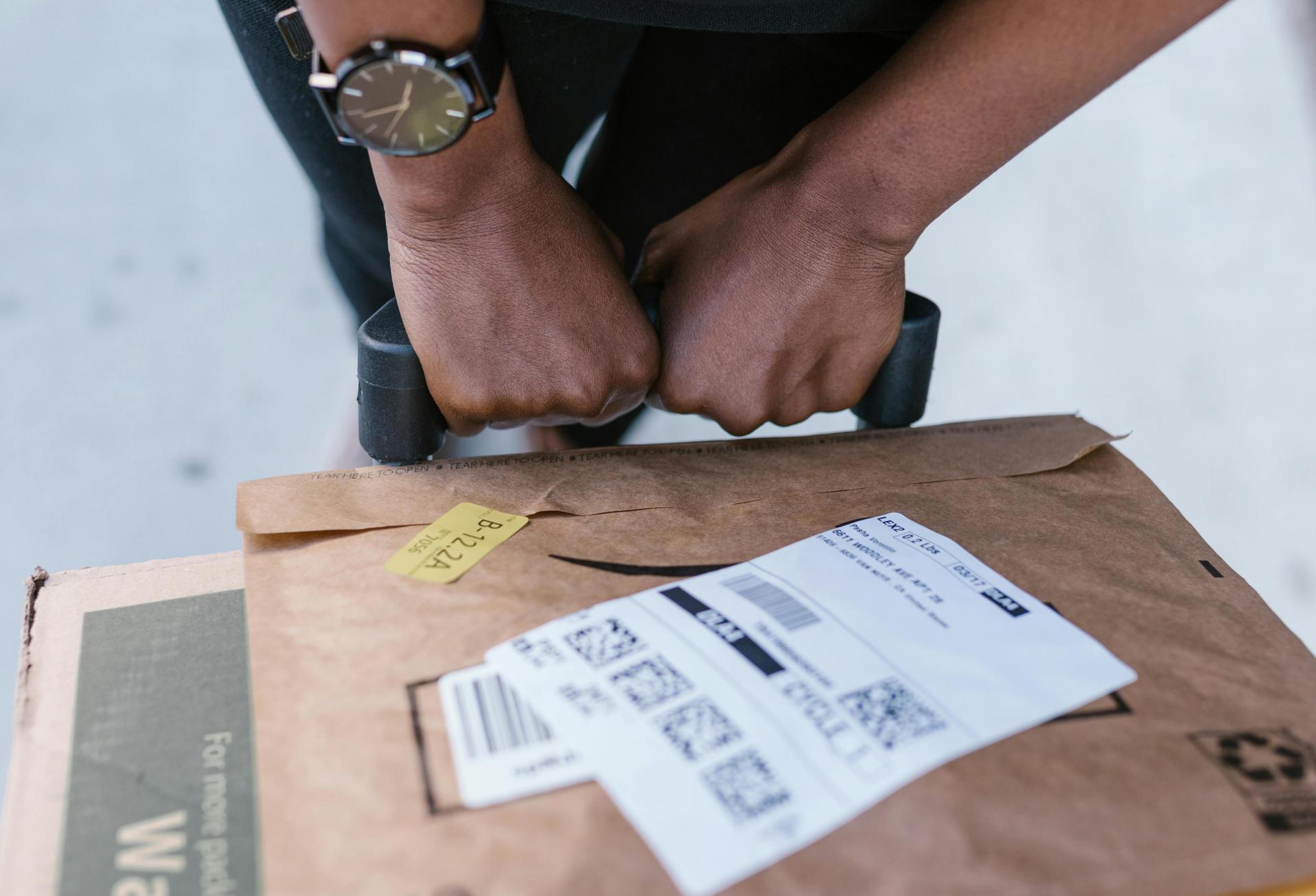 E-Commerce Startup Takes Aim At Amazon With Purchase Of UPS Subsidiary