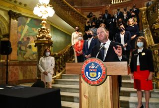 Polis Vetoes Colorado Bill Targeting Rent-Setting Algorithms