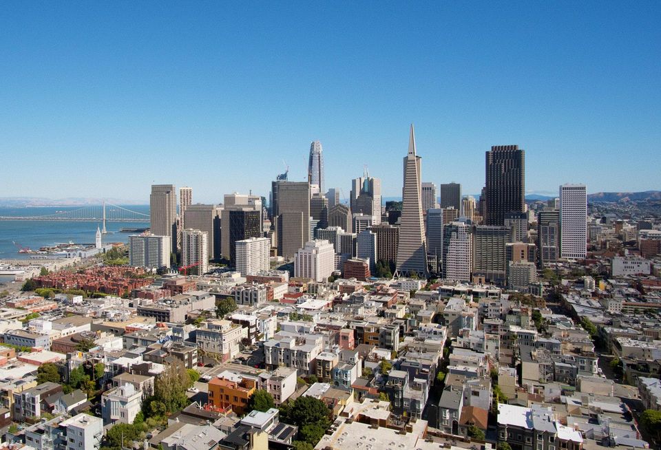 San Francisco skyline
