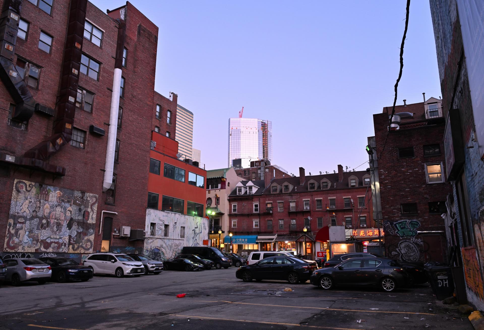 Boston City Council Members Float Eliminating Parking Minimums For All Housing Development