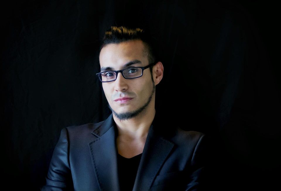 Perkins and Will Project Designer Jorge Enrique Mutis