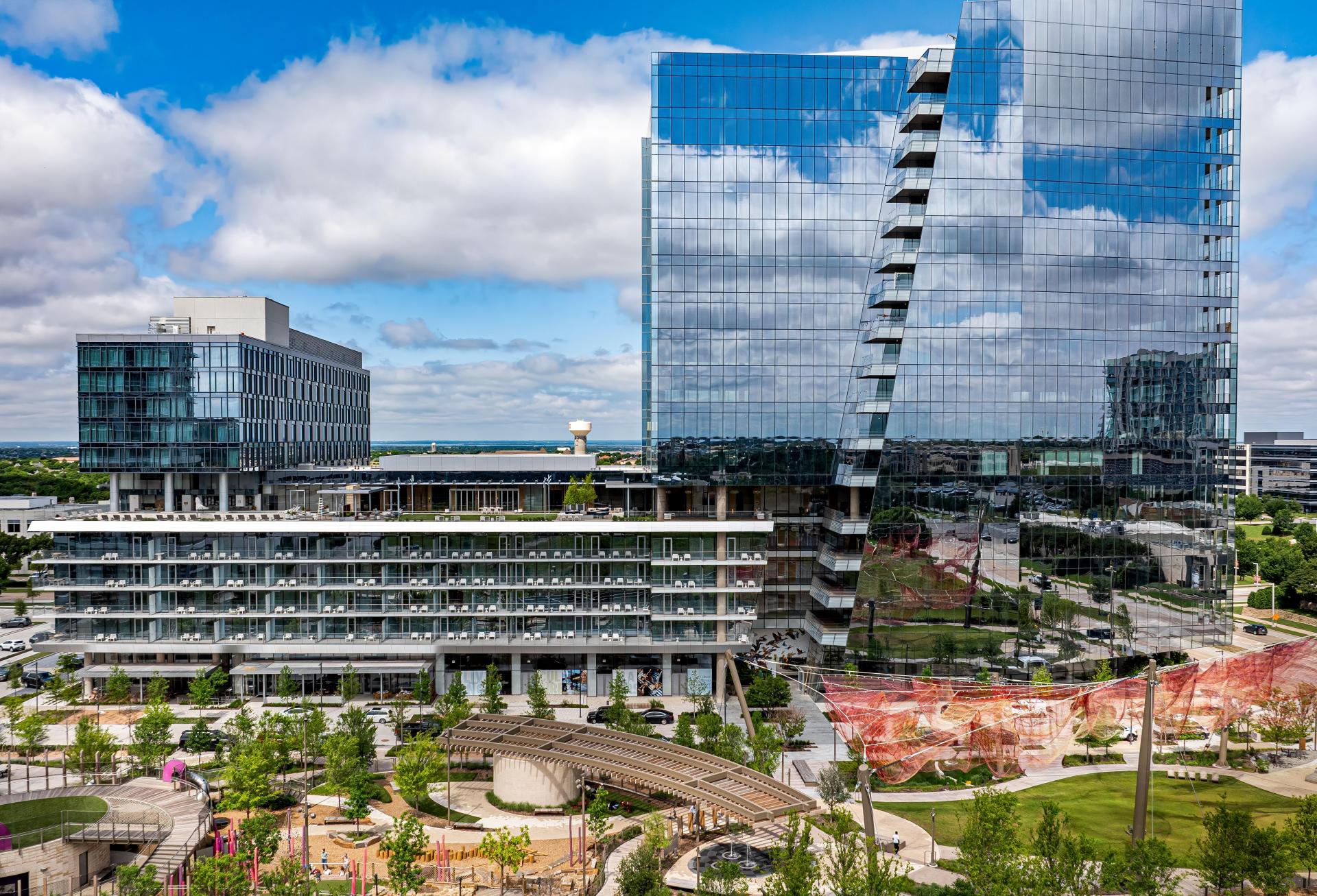 How HALL Park Is Leading The Next Chapter Of Far North Texas' Office Growth