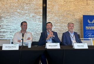JP Perez Nelson Stabile Brian Gale NAREE 2026