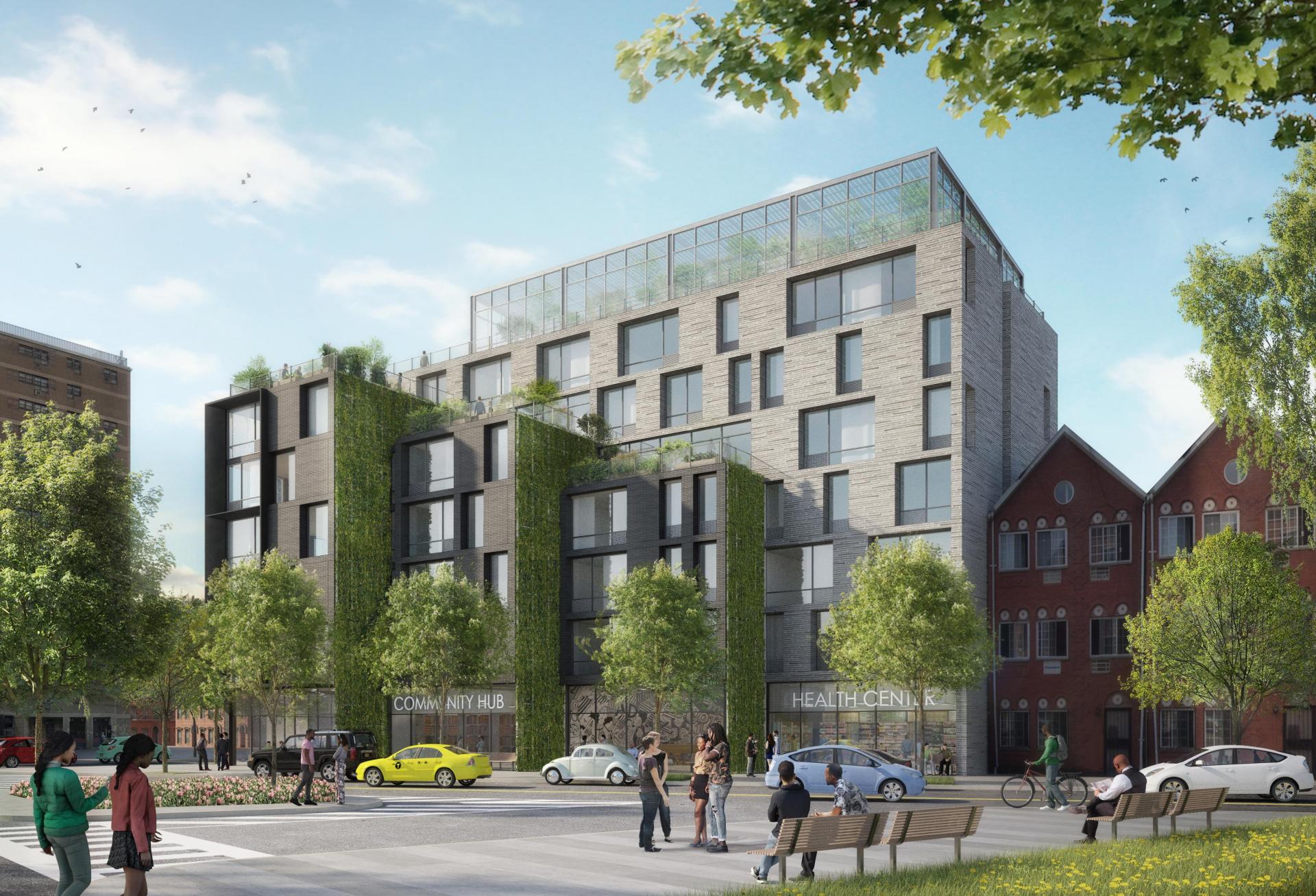 In New York's Slow-Moving Affordable Housing Market, Patience Is A Virtue