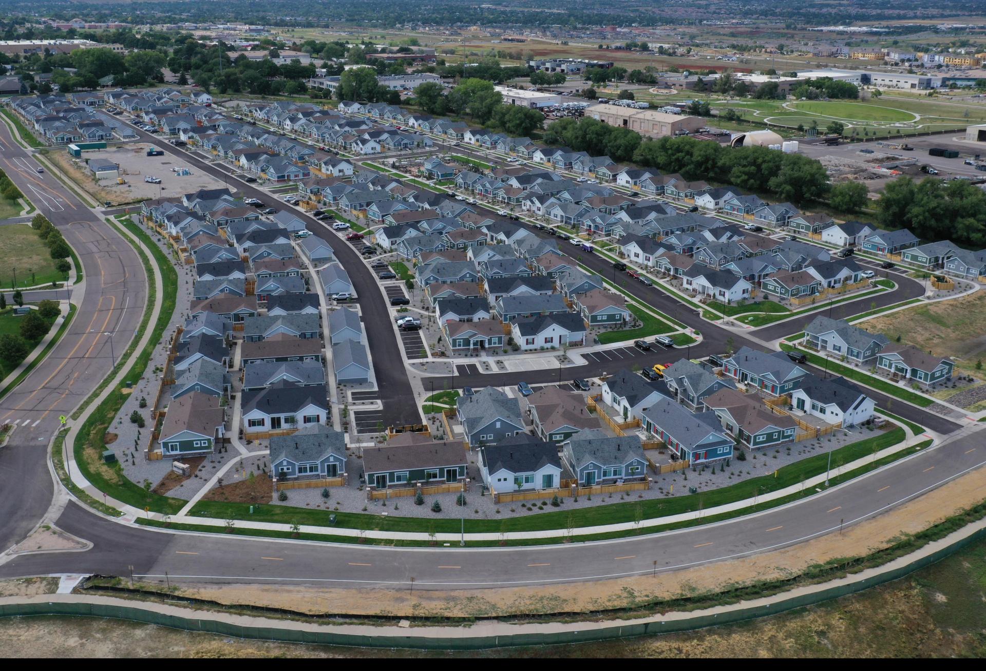 Austin’s Build-To-Rent Market Is Just Getting Started