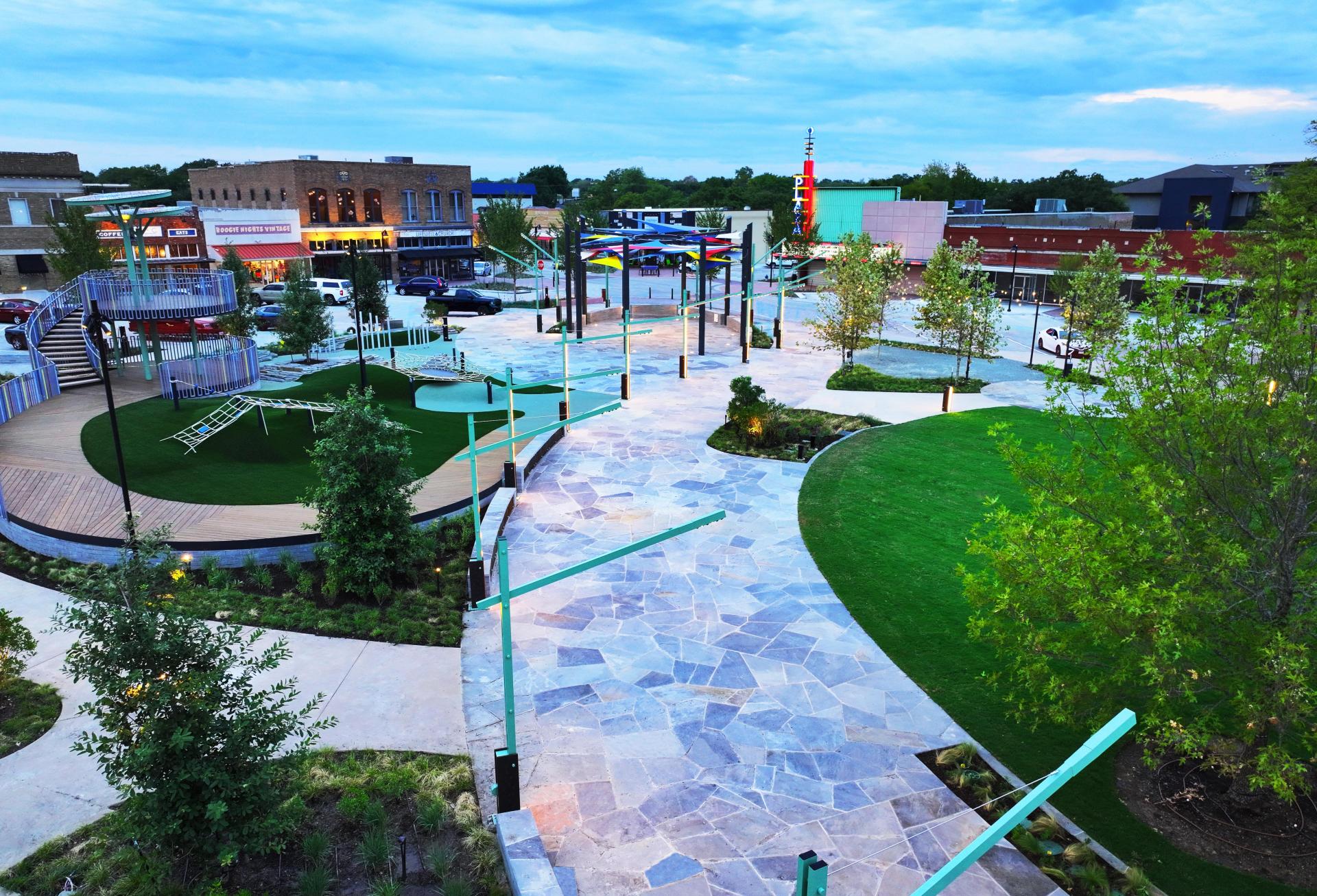 ‘Downtown Is The Mirror Of Your Community’: Transforming Garland, Texas, Through Redevelopment