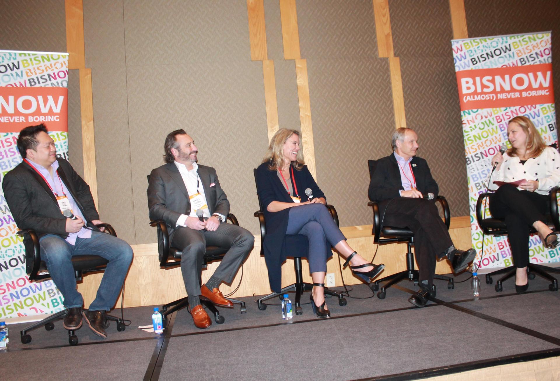 Seattle Hotel Execs To New York: Thank You