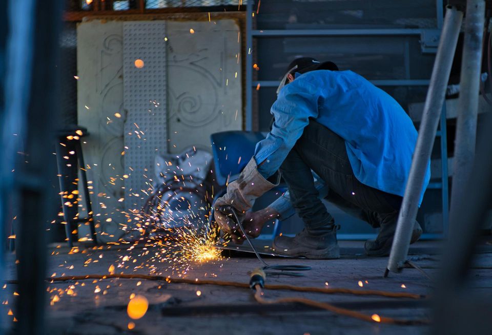 Welder