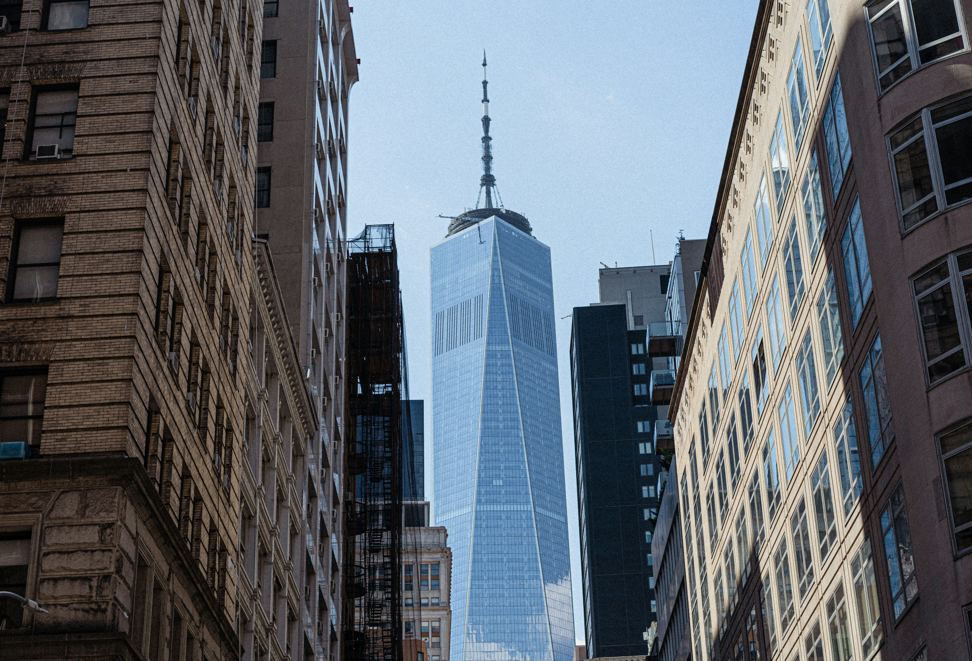 One World Trade Center