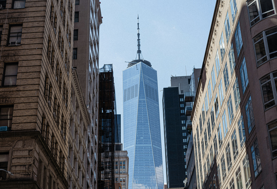 One World Trade Center