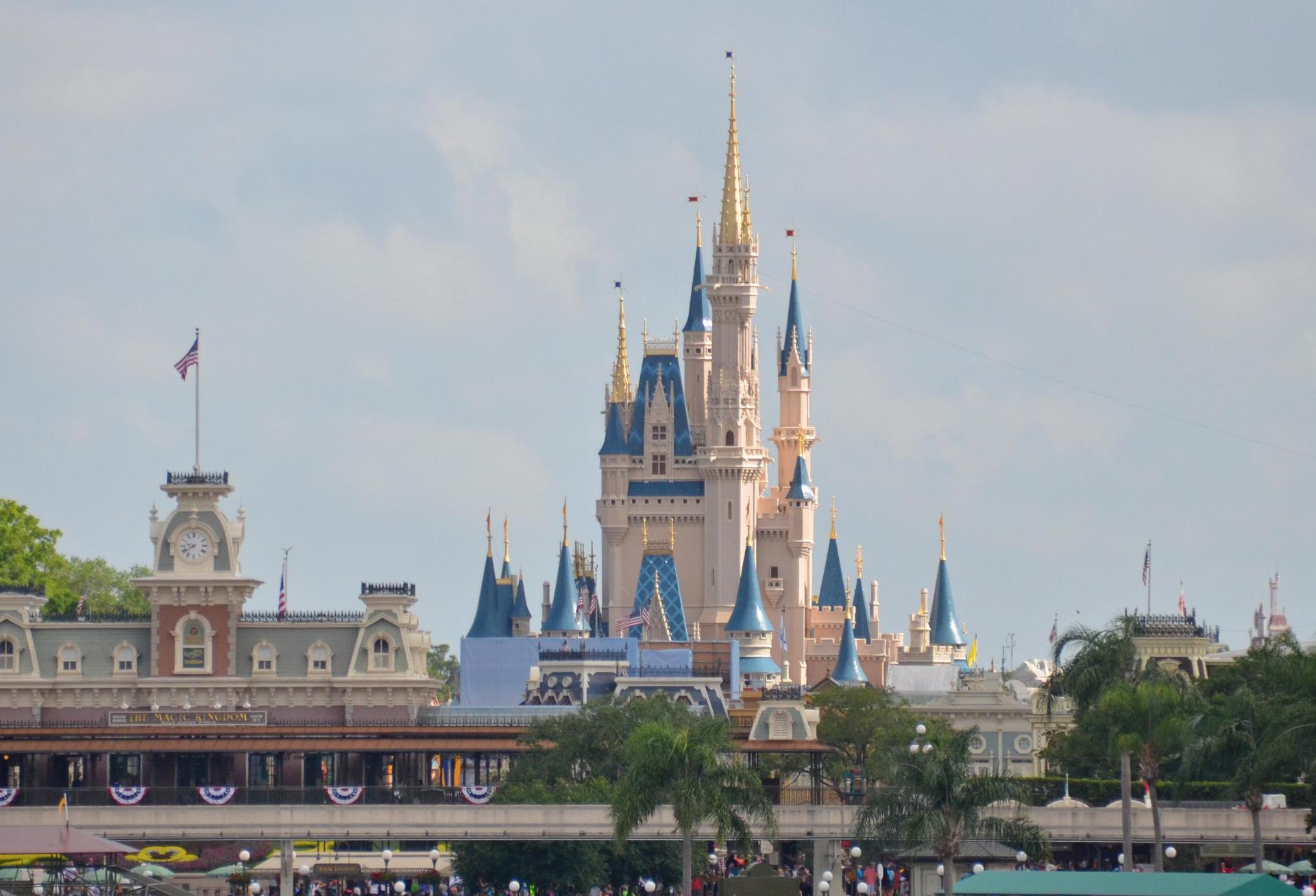 Gov. Ron DeSantis Wins Control Over Disney’s Reedy Creek Improvement District