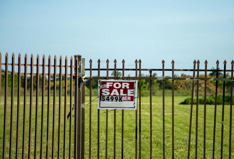 land for sale