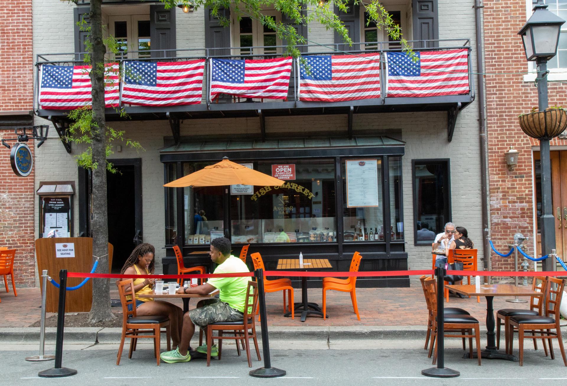 With Support From The Community, Alexandria Businesses Find Creative Ways To Move Forward