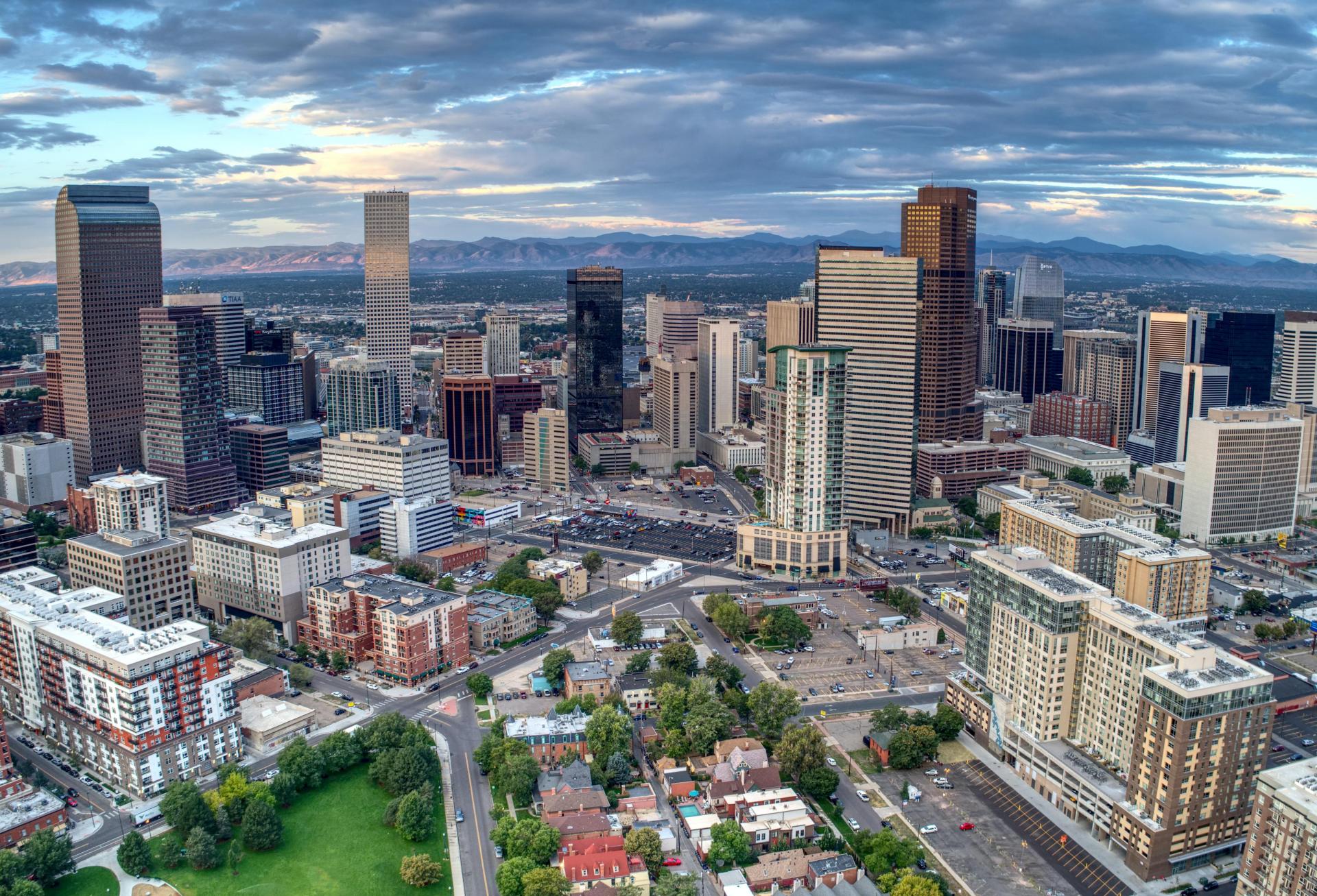 Metro Denver Among Cities With Highest Concentration Of CMBS Distress
