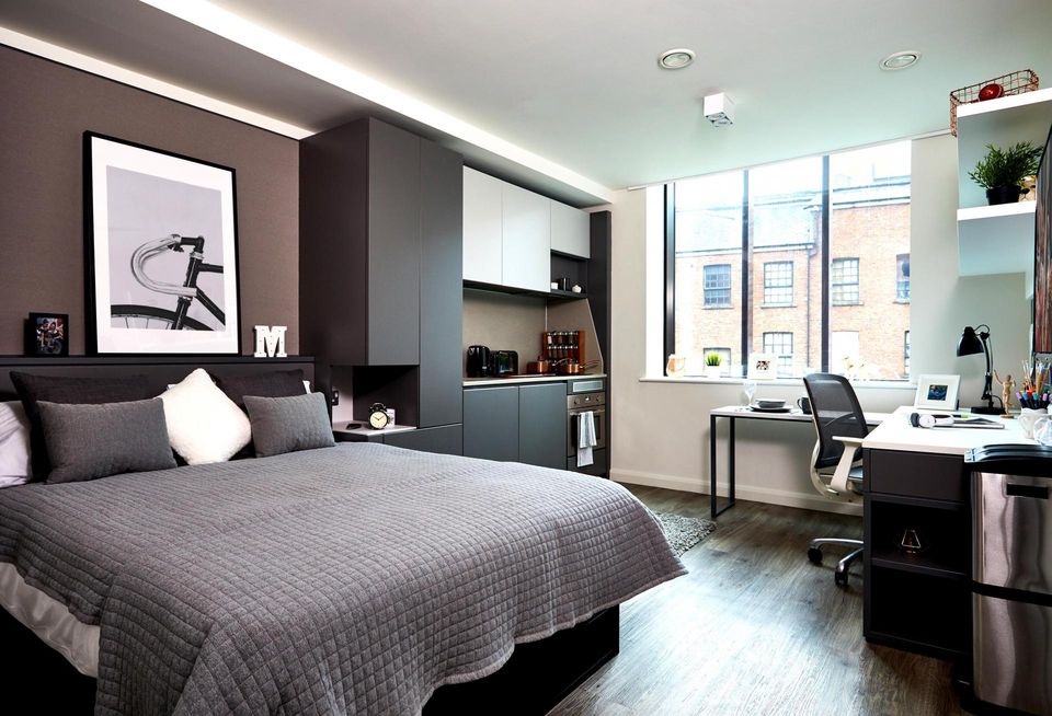 vita student housing manchester circle square
