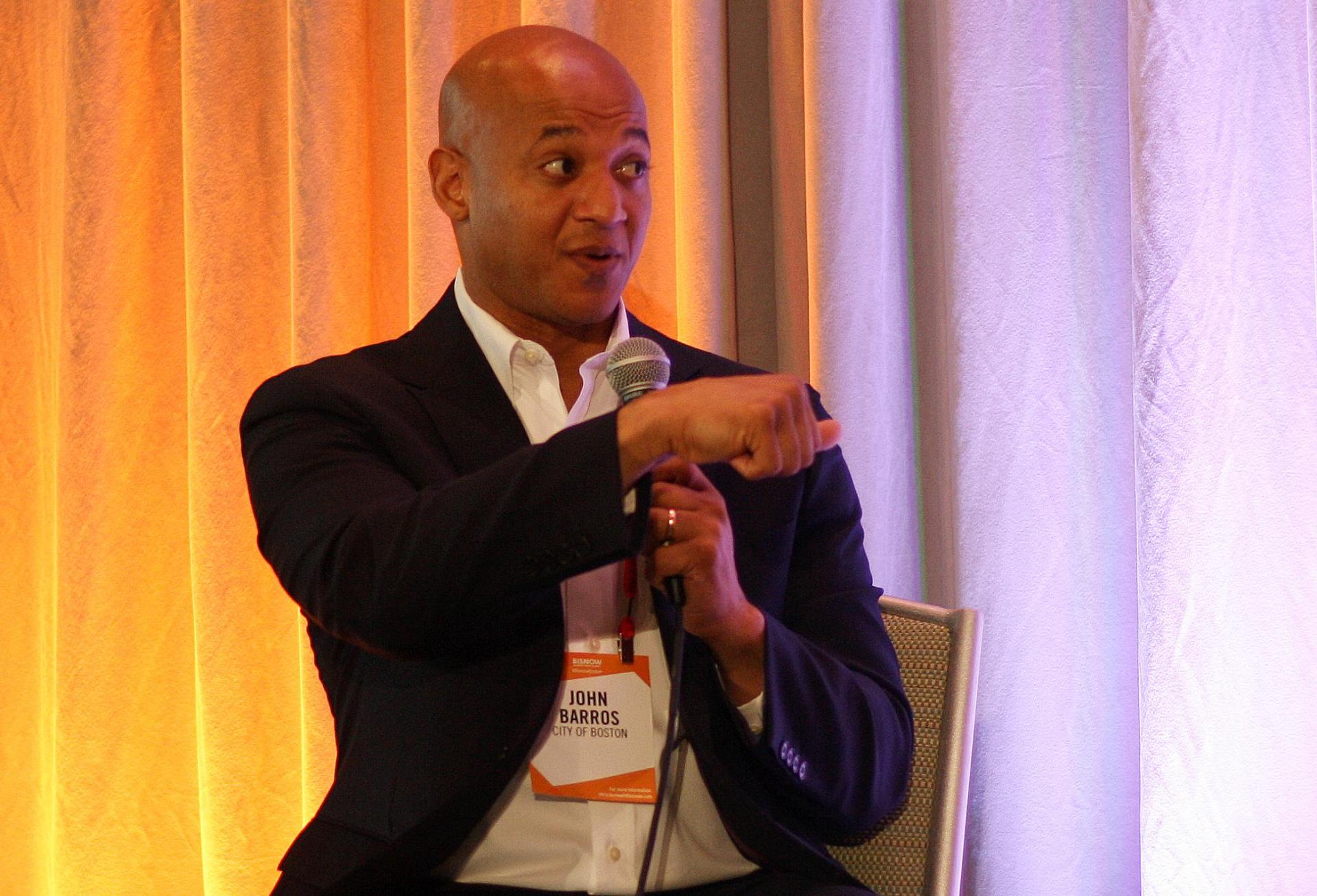 Cushman & Wakefield Hires John Barros, Ex-Economic Development Chief Who Ran For Mayor