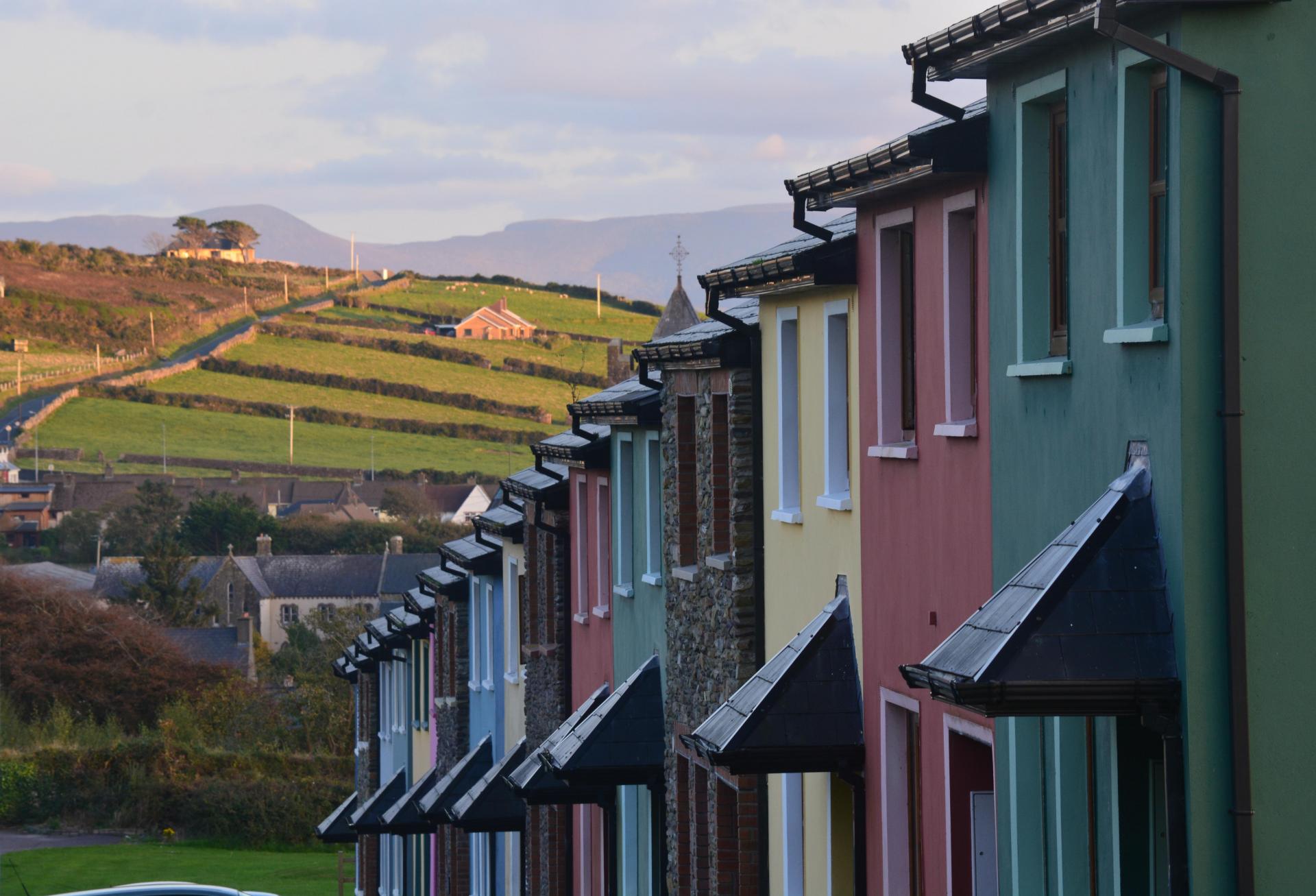 Irish Government Recommended To Introduce Vacant Property Tax