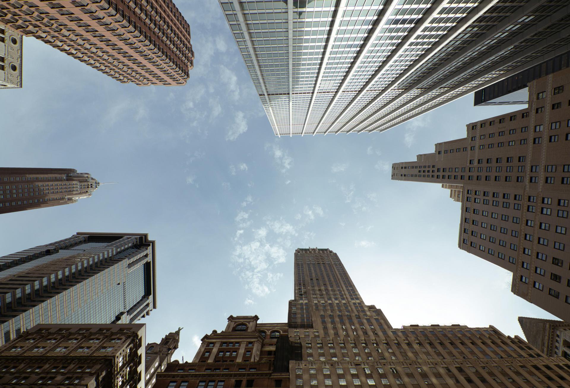 Nonprofits Are Floating In A Sea Of Uncertainty. Cushman & Wakefield Is Building A Life Raft 