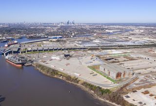 Houston Industrial Demand Is Dropping Off Faster Than Its Supply Pipeline