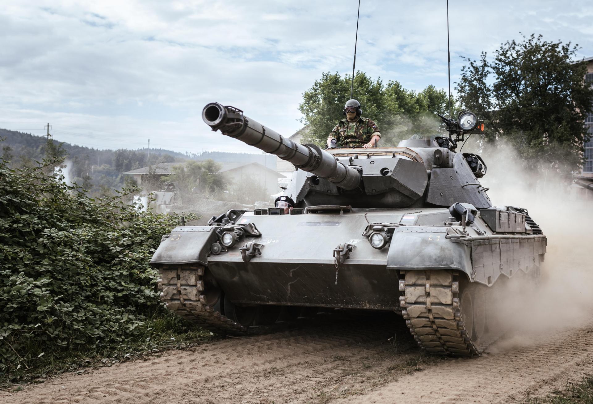 Russia-Ukraine War: As German War Machine Gears Up, Will CRE Seize The Rewards?