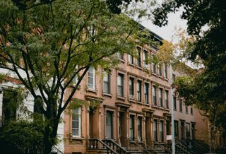 nyc apartments, nyc brownstones