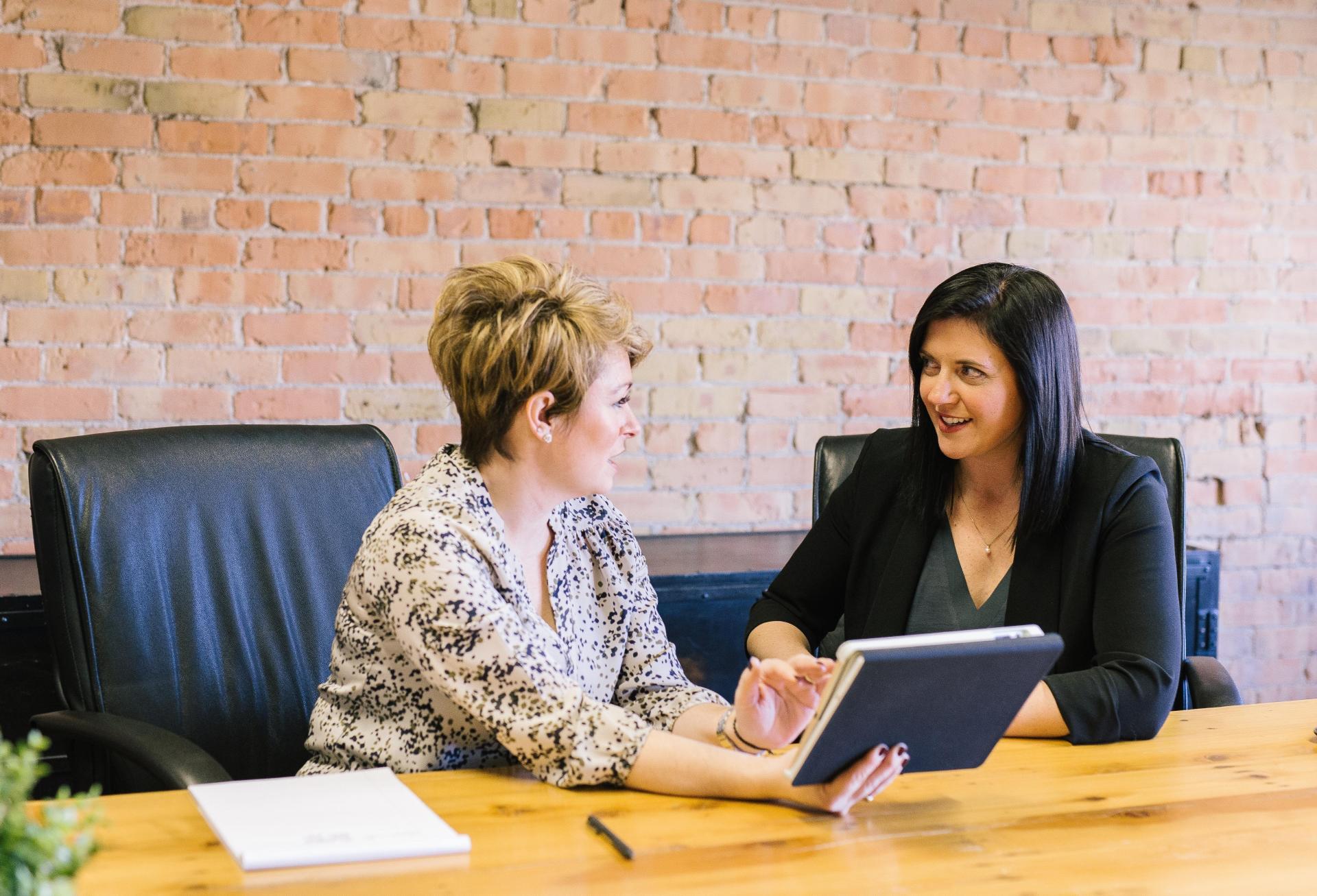 Sticking Together: How Women Can Pave The Way In The CRE Financial Services Sector
