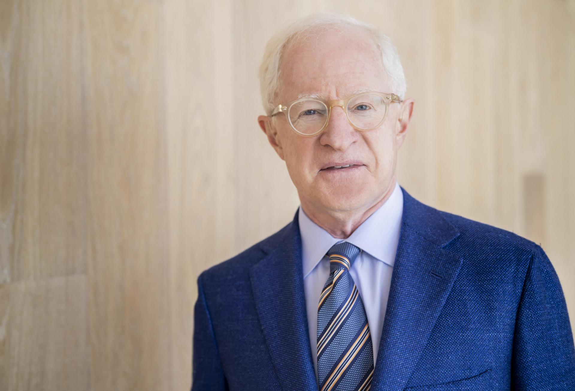 Related California's Bill Witte Stepping Down As CEO