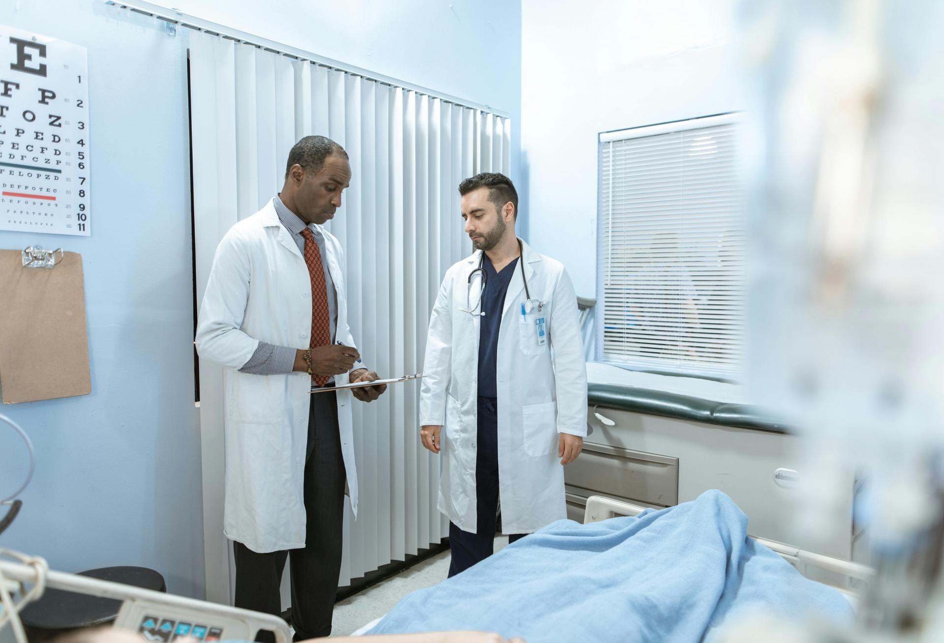 medical office doctors office 