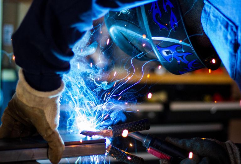 welding manufacturing industrial